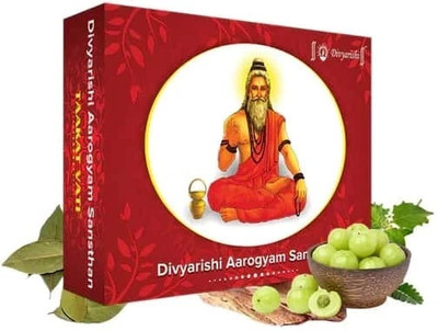 DIVYARISHI AAROGYAM SANSTHAN Taakat Vati - Natural Way to Weight Gain | Improve Your Immune System(120 Tablets)