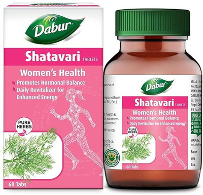 Dabur Sha(60 Tablets)
