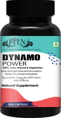 IBFEN Dynamo Health Power Medicine For Men | Stay Active All Day & Effective Result