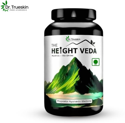 Dr.TrueSkin Height Veda Powder Effective Proportions Activator(200 g)