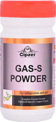 CIPZER GAS-S-POWDER 50gm| Ayurvedic gas & acidity med