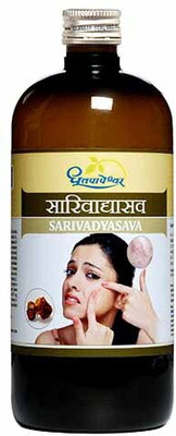 Dhootpapeshwar Sarivadyasava 450ml(Pack of 2, 450 ml)