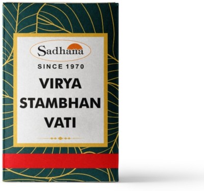 Sadhana Ayurvedics Virya Stambhan Vati - 4Grams