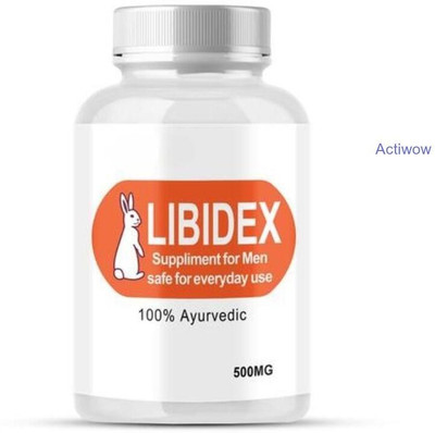 libidex Capsules For Stay Ahead with Natural Daily Power W88(30 Capsules)
