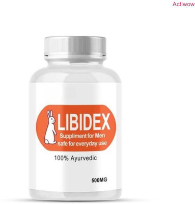 libidex Capsules For Nature’s Touch for Your Inner Strength W88(30 Capsules)