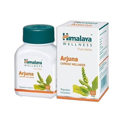 HIMALAYA Arjuna(60 Tablets)