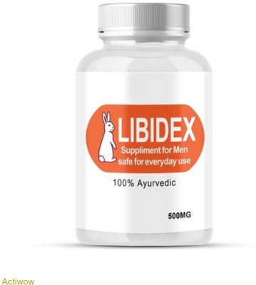 libidex Capsules For From Nature to You—Strength in Every Dose A98(30 Capsules)