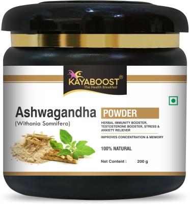 KAYABOOST Organic Ashwagandha Powder(200 g)