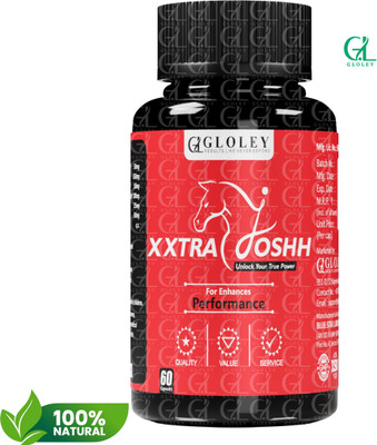 GLOLEY Xtra Joshh Capsule Original Men Energy Booster(60 ml)