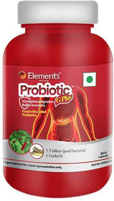 Elements Probiotic(30 Capsules)