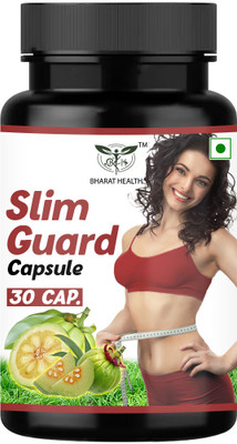 BHARAT HEALTH SLIM GUARD CAPSULE(60 Capsules)