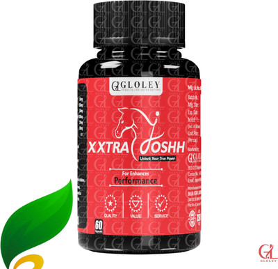 GLOLEY Xtra Joshh Capsule Original Stamina Capsule(60 ml)
