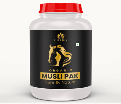 SHRESHA Musli Pak for Power and Stamina 1kg pack(1 kg)