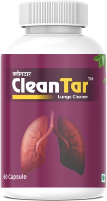 Suraj Herbals CleanTar Capsule