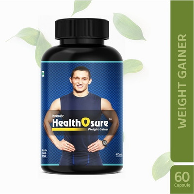 Suraj Herbals HealthOsure Capsule(Pack of 2, 60 Capsules)