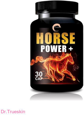 Dr.TrueSkin Horse Power + Capsule Core Vitality EBB9 A01(30 Capsules)