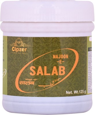 CIPZER Majoon E Salab 125 Grams Improve Stamina, Vitality, Energy & Nervous System