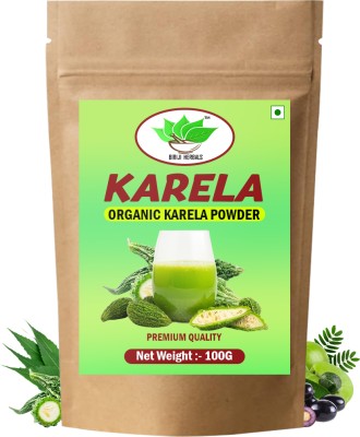 BIRJI HERBALS ORGANIC KARELA POWDER