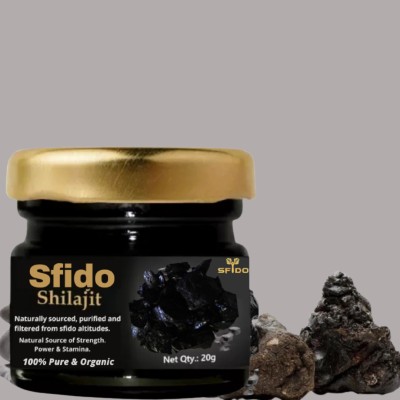 Secure Healthcare Sfido Shilajit,Immunity Boost & Boost Endurance , Semi Liquid