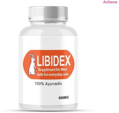 libidex Capsules For Real Strength Starts with Real Herbs W88(30 Capsules)