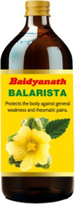 Baidyanath Balarista | Natural Aid for Weakness & Stiffness(450 ml)