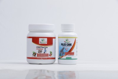 DR APURVA Piles Care: Quick Relief From Pain, Bleeding & Constipation(Pack of 2)