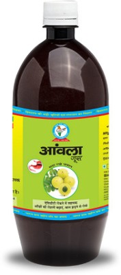 BHARAT GRAM UDYOG Amla Juice - Antioxidant Boost & Digestive Support