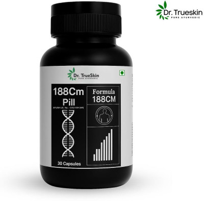 Dr.TrueSkin Formula 188CM Herbal Bone Care Capsules(30 Capsules)