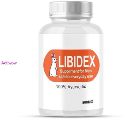 libidex Capsules For Rooted in Ayurveda, Powered by You W88(30 Capsules)