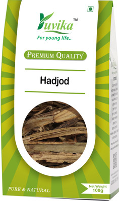 yuvika Hadjod - Hadd Jod - Haddjodd - Cissus Quadrangularis(100 g)