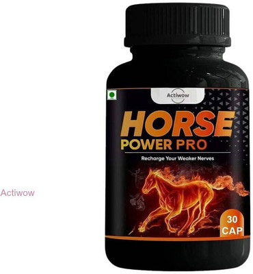 Horse Power Pro Capsule Recharge your stamina naturally DD101EY D05(30 Capsules)