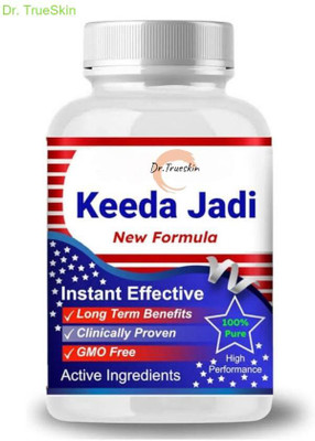Dr.TrueSkin Keeda Jadi New Formula Capsule Support Your Body’s Defenses A01(30 Capsules)