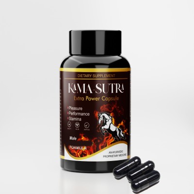 Aayatouch wrwr Kama Sutra Gold 30 Caps For Men's Performance & Stamina uryry