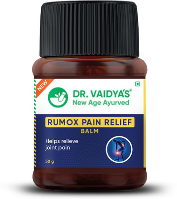 DR. VAIDYA'S Rumox Pain Relief Balm(50 g)