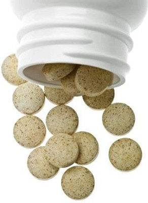 Shri Terminalia Chebula - Harde Extract Tablets-60 Tablets Pack.(60 Tablets)