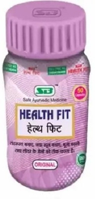 Redtize PIOU Health Fit Capsule Pack Of 1 Capsules Capsules(50 Units)