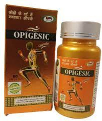 OPIGESIC Opigesic_Capsule(60 Capsules)