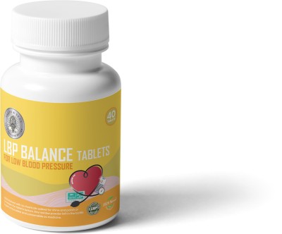 Sages And Seas LBP Balance Tablets