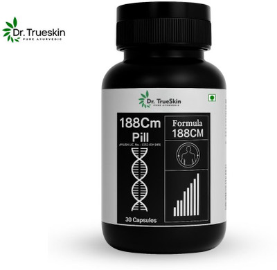 Dr.TrueSkin Formula 188CM Growth Strength Capsules(30 Capsules)