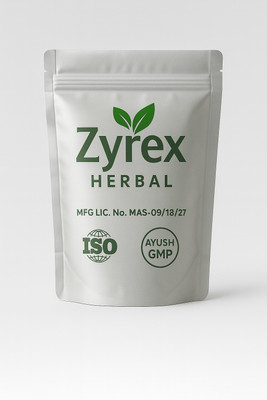 ZYREX Kaasni Root Extract Powder 100 Gram Pack.(100 g)