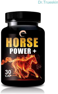 Dr.TrueSkin Horse Power + Capsule Daily Energy SVDX A01(30 Capsules)