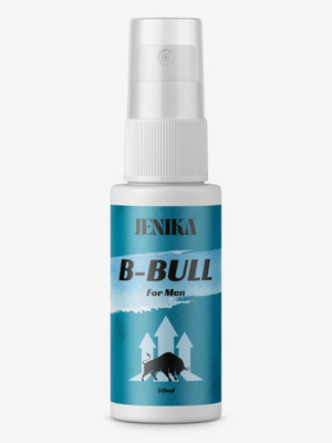 JENIKA BBull Oil For Men(50 ml)