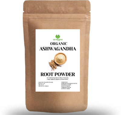 Tanyatrapt Premium Ashwagandha Root Powder Supports Anxiety & Stress (100 g)