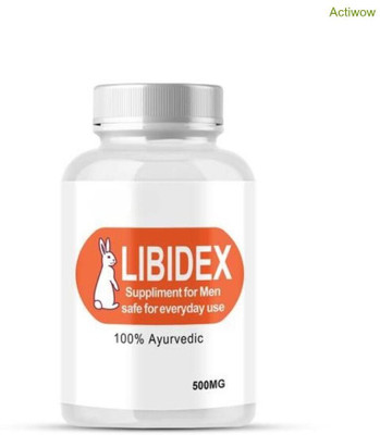 libidex Capsules For Herbal Confidence to Keep You Going Strong AR05(30 Capsules)