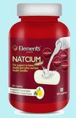 Elements WELLNESS Natcium Cap 60