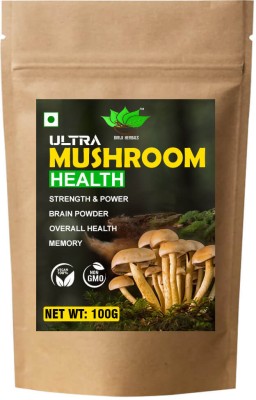 BIRJI HERBALS Ultra Mushroom Health (100g)