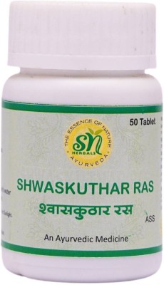 SN HERBALS SHWASKUTHAR RAS