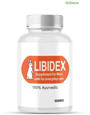 libidex Capsules For Daily Tonic for Strength and Power AR05(30 Capsules)