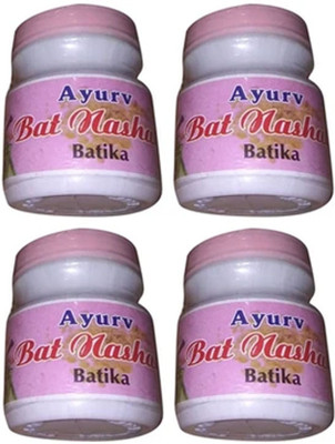 Quickbits Ayurv Batnashak batika pink pack of 4 Tablets(4 x 1 Units)