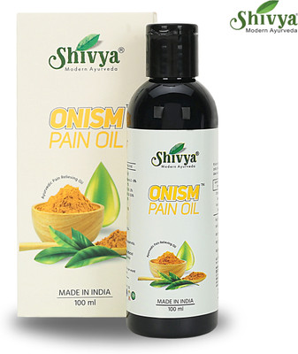 Shivya Pain Relieving Oil(100 ml)